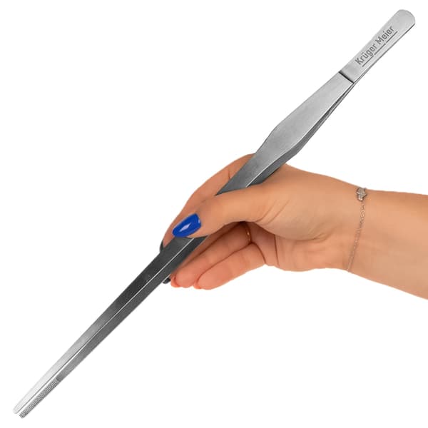 Kruger Meier Pflanzenpinzette Einfache - lige pincet 38cm
