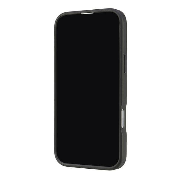 Audi MagSafe-etui i kunstlæder til iPhone 16 Pro Max, sort