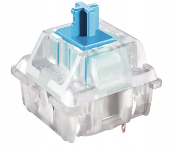 RK Blue Switch SWITCH 1 stk. til mekanisk tastatur