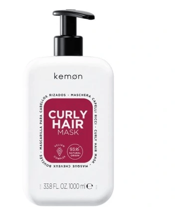 Kemon Lockigt Hårmask 1000 ml