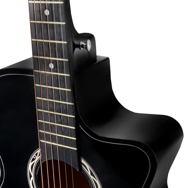 MusicMate MM-G20 MoonMelody akustisk gitarr