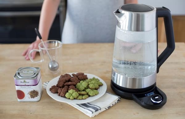 OXO-Urte-/Te-infuser, Stål, Godt Grip