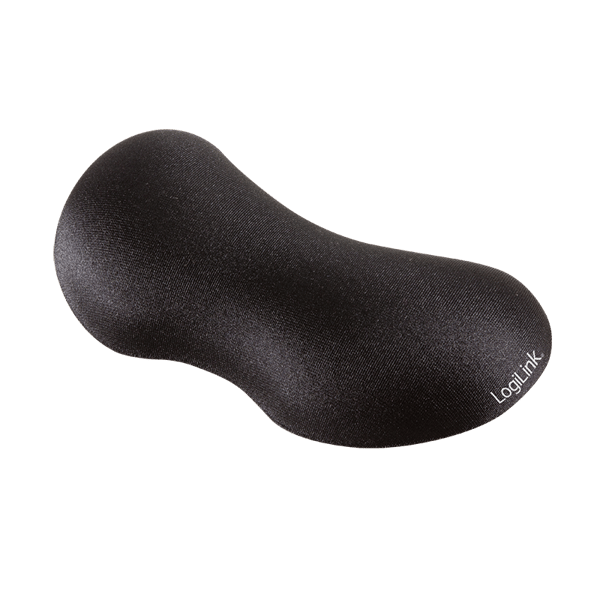LogiLink Ergonomisk Computerbord Håndledsstøtte Gelpude
