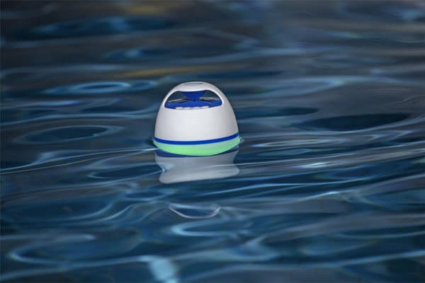 Bestway 58700 Flydende LED Bluetooth Højttaler