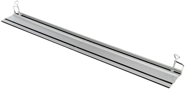 Styrskena för sänksåg 2x700mm KD10196