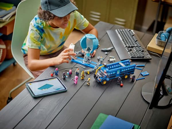 LEGO Fortnite Stridsbuss 954 delar (77073)