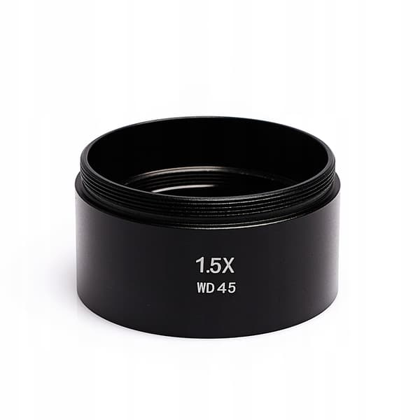 1,5x Barlow-linssi mikroskoopille