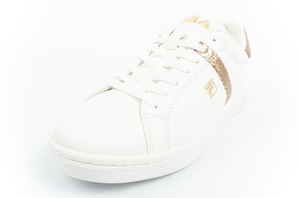 Fila Crosscourt vitguld [FFW025713069] år 37