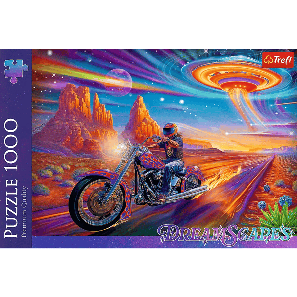 10930 "1000 - Crazy Ride_FSC Mix 70%