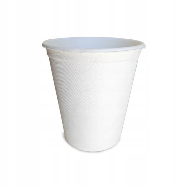 Sockerrörskoppar gratis SUP EKO BIO 300ml, 90mm 50st