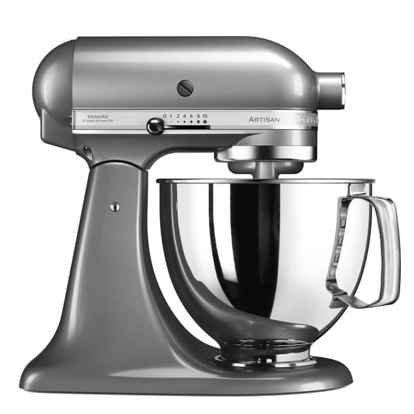 KitchenAid Artisan 5KSM125 4,8 litran yleiskone KitchenAid Väri: Grafiitti