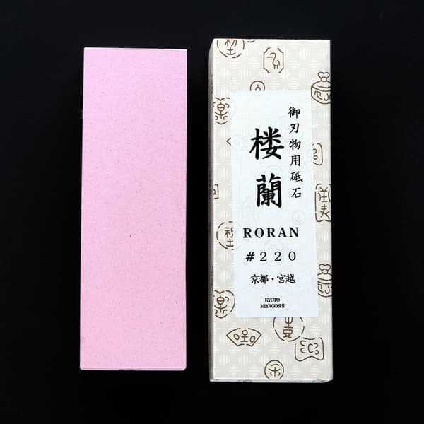 Miyagoshi Rouran #220 keramisk sten