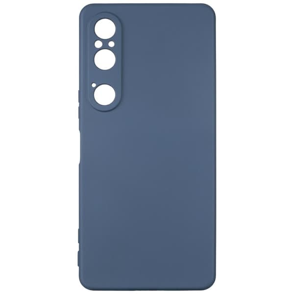 Beline Silikonskal till Sony Xperia 1 VI Blå