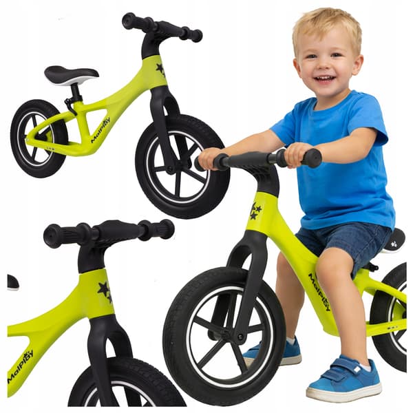 Letvægts børnebalancecykel til børn R163Z