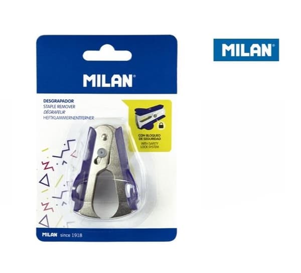 MILAN sininen niitinpoistaja
