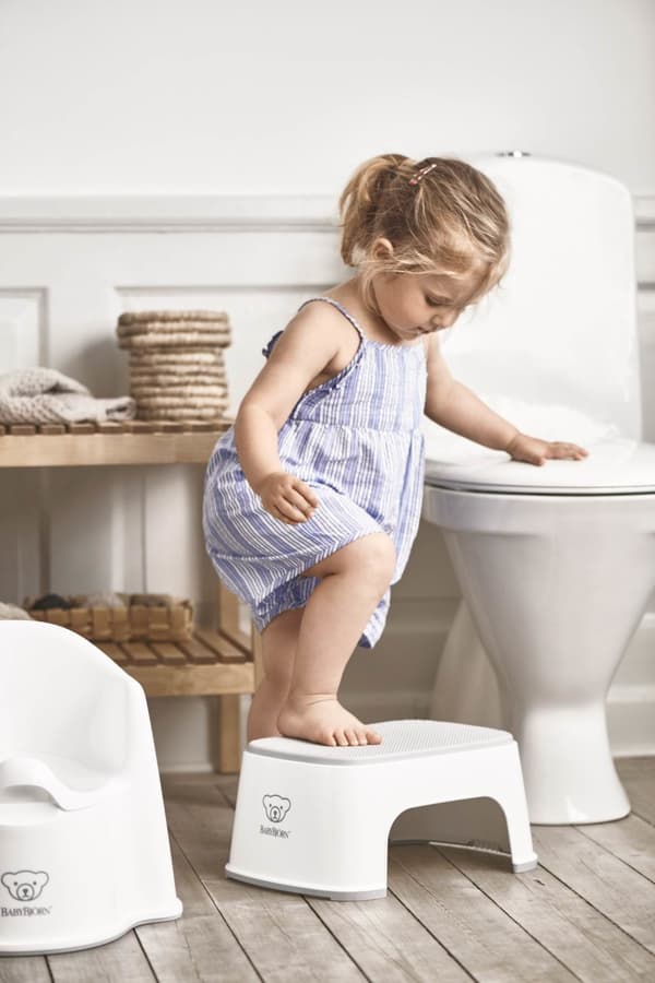 BABYBJORN - platform - hvid
