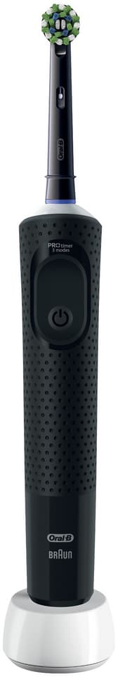 Oral-B Vitality Pro Protect X Clean D103 Sort Eltandbørste