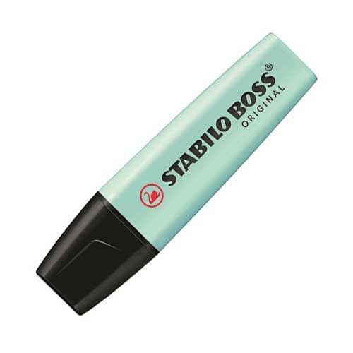 BOSS PASTEL TURKIS HIGHLIGHTER 70/113 A'10