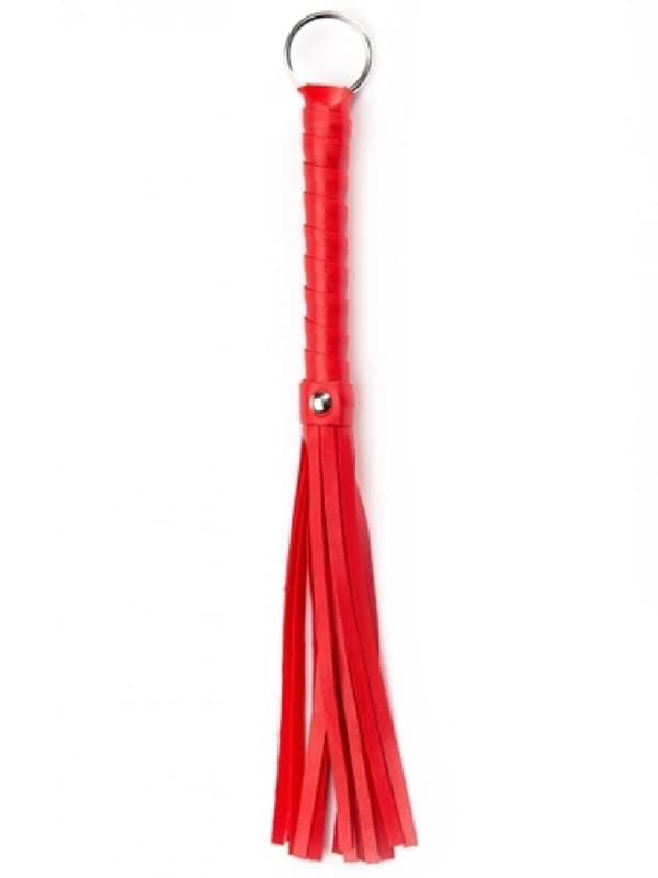 Röd Mini Flogger