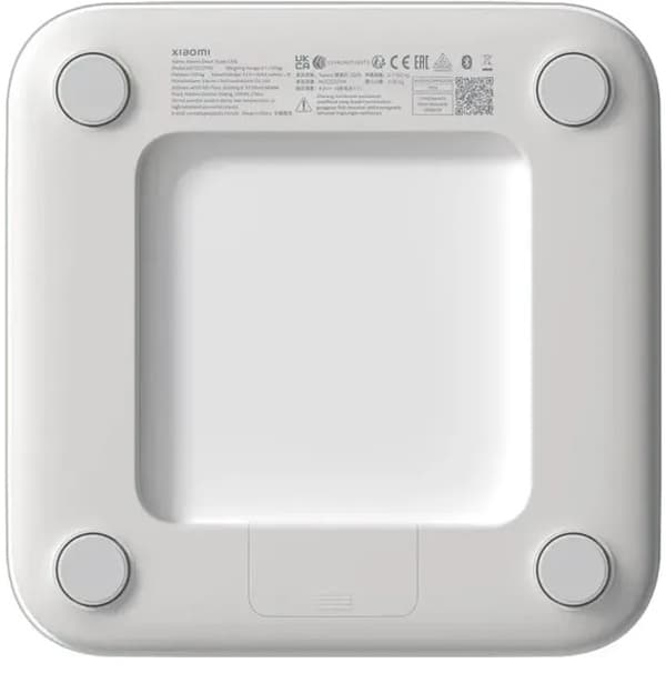 Xiaomi Mi Smartvægt S200 Hvid BHR9230GL