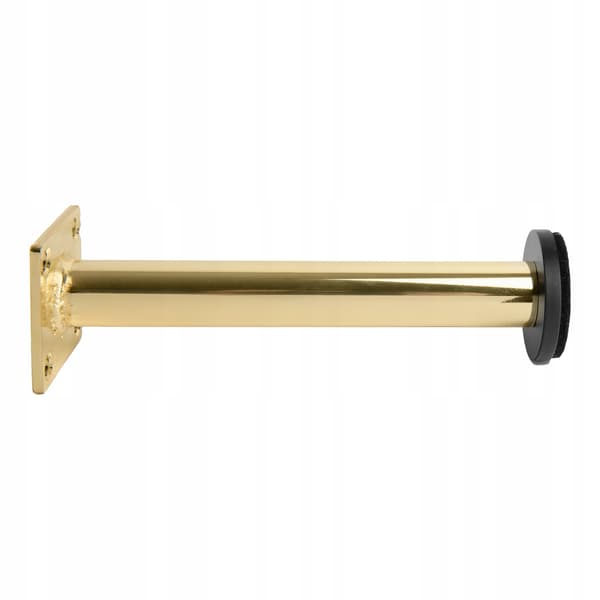 Møbelben til sovesofa guld og sort loft H210 durable SL015