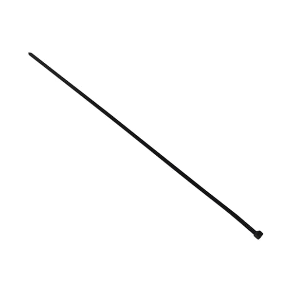 Nippusiteet Tretytki - UV 7,6 x 550 mm, musta