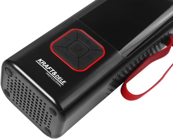85W 7800mAh batterikompressor KD5497