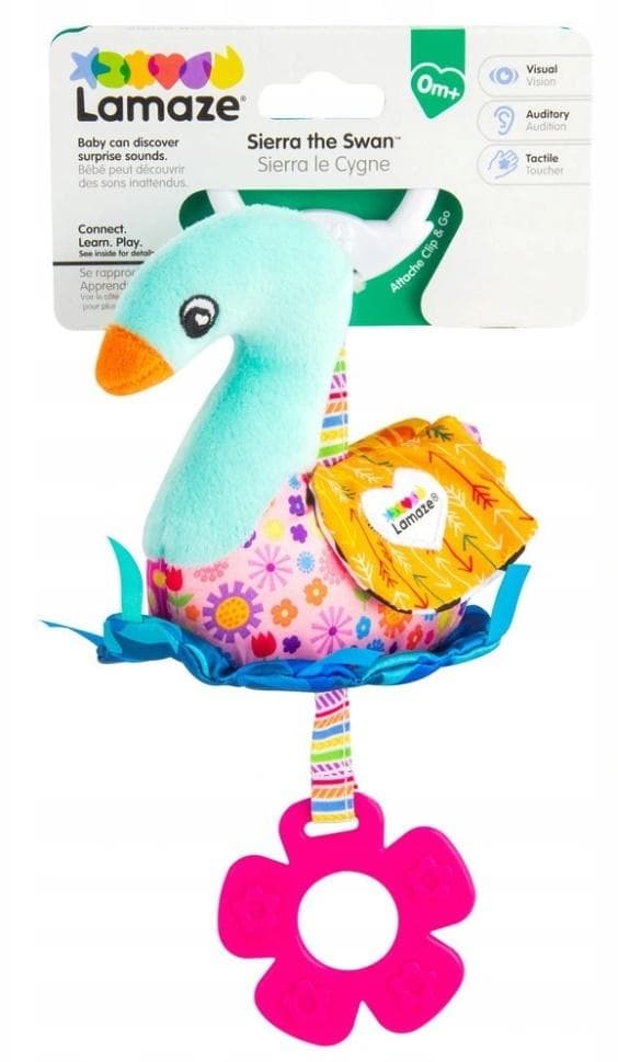Lamaze Svane Vedhæng TOMY