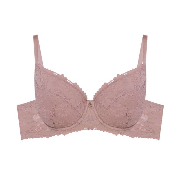 Lollipop Esotiq Vadderad BH | Dammig Rosa 65F