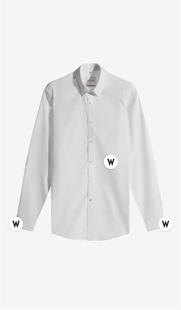 Mikromönsterskjorta 164-170/38