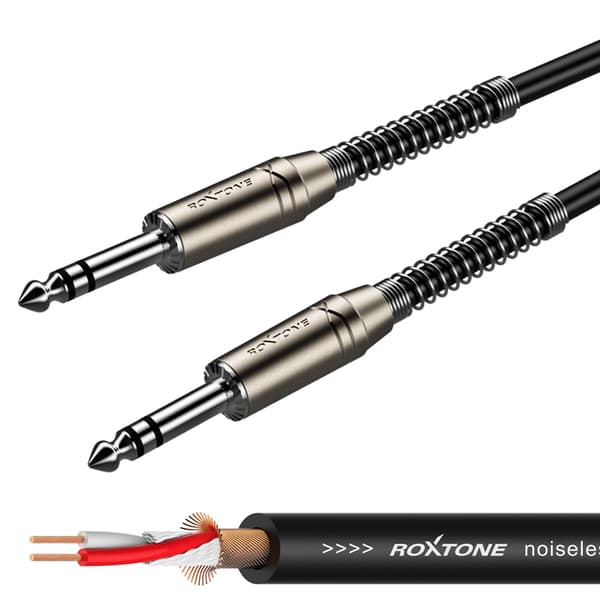 Mikrofonikaapeli SMART Roxtone SMJJ200L3
