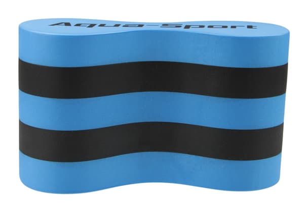 Aqua-Sport dragboj blå-sort AS002786