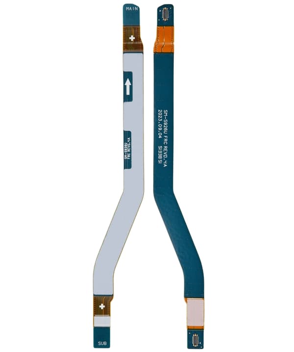 MAIN-USB Antenn Flexkabel för Samsung Galaxy S24+ 5G