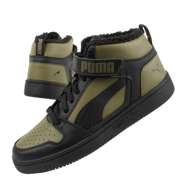 Puma Rebound Mid Strap WTR [386376 02] årgang 43