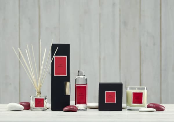 Santiago Reed diffuser 100ml. Röda frukter / Cereria Molla