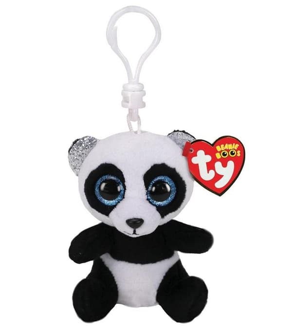 Beanie Boos bambu - Panda avaimenperä