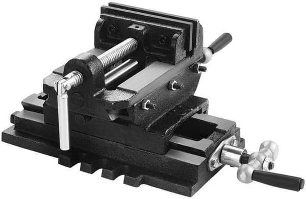 Toakset krydsskruestik 100MM KD3515
