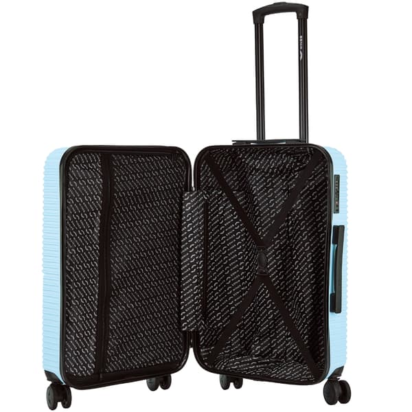 Stor kuffert WINGS PC ECO JACKDAW 28" LYSEBLÅ