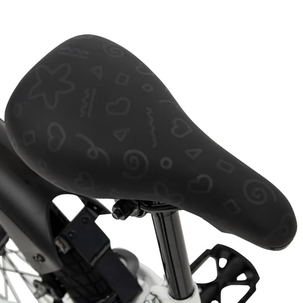 Huffy So Sweet 20-tommer børnecykel, hvid, til piger