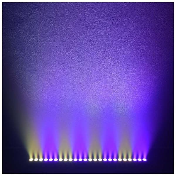 LIGHT4ME deco BAR 24 RGB - LED-remsa