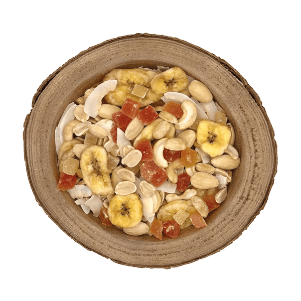 Tropisk blanding 500 g