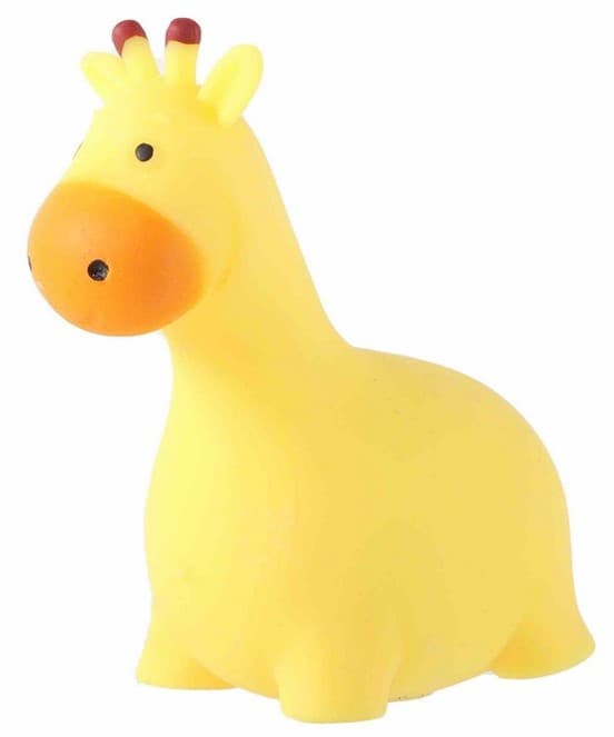 Giraffe Squeeze Me Squishy 10,5 cm