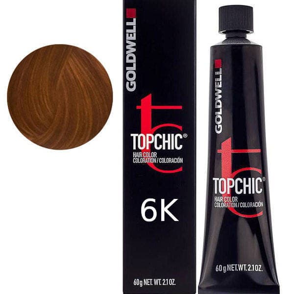 Goldwell TOPCHIC -maali 60 ml 6-K