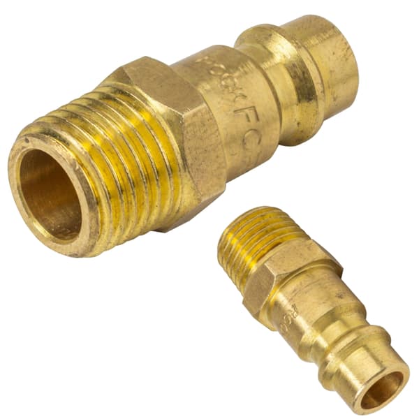 Lynkobling, 1/4" gevind