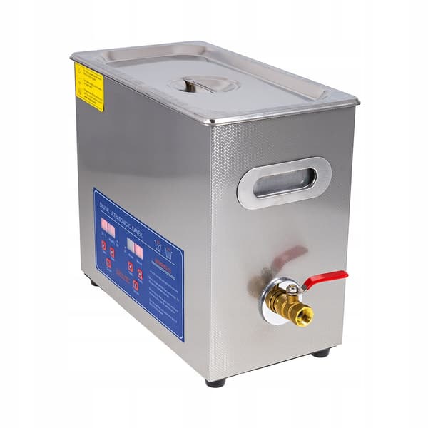 Ultralydbad med varmer PS-30A 6L