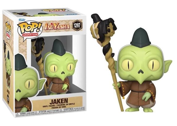 Funko POP -figuuri Inuyasha: Jaken