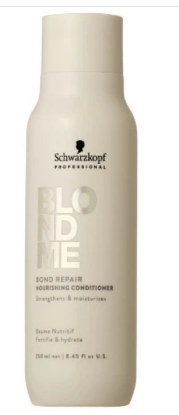 Schwarzkopf Blondme nærende balsam 250 ml