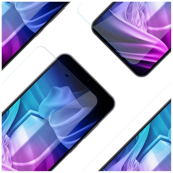 Mattefilm 3mk SilkyMatt Pro til Galaxy S26+