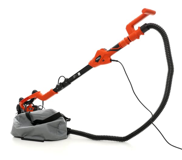 Giraffslipare för gipsputs med LED KD1740