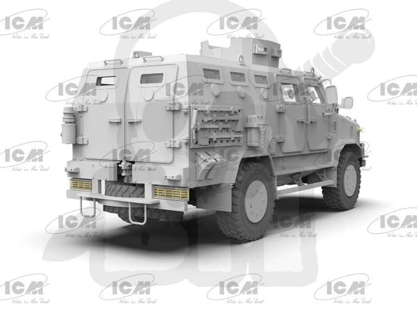 ICM35015 Kozak-001 1:35